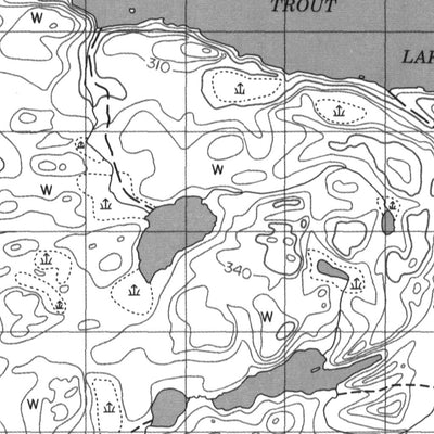 Favourable Lake, ON (053C13 CanMatrix)