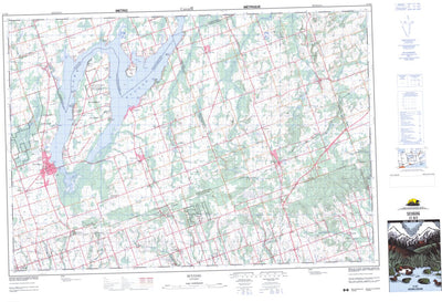 Scugog, ON (031D02 CanMatrix)