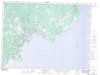 Trinity, NL (002C06 CanMatrix)
