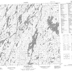 Reynolds Lake, SK (064E15 CanMatrix)