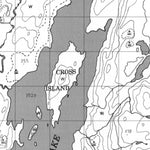 Reynolds Lake, SK (064E15 CanMatrix)