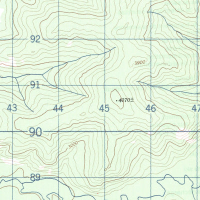 Klaza River, YT (115J01 CanMatrix)