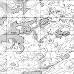 Lac Chuly, QC (033I11 CanMatrix)