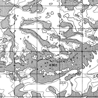 Lac Chuly, QC (033I11 CanMatrix)