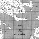 Lac Pullison, QC (034I14 CanMatrix)