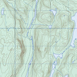 Lac Georgette, QC (022G13 CanMatrix)