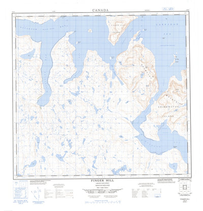 Finger Hill, NL (014E16 CanMatrix)