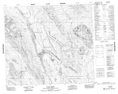 Salix Creek, BC (094D02 CanMatrix)