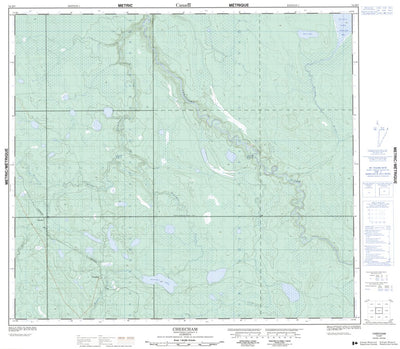 Cheecham, AB (074D07 CanMatrix)