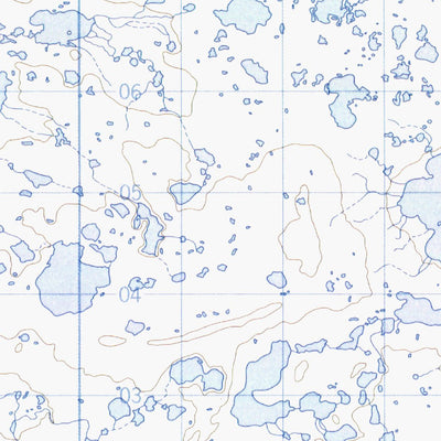 Pointe Bernier East, NU (035F05_E CanMatrix)