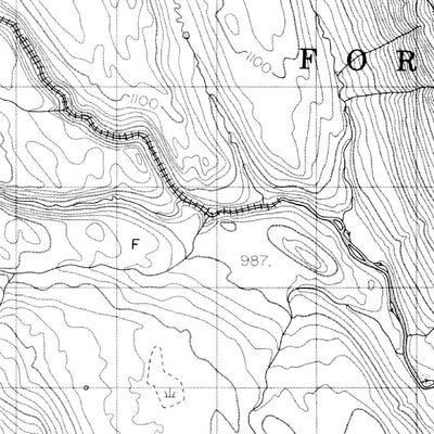 Ed Asp Lake, BC (104O01 CanMatrix)