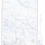 Sona Lake West, NL (013E12_W CanMatrix)