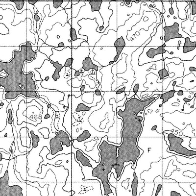 Ardent Lake, NT (086G12 CanMatrix)