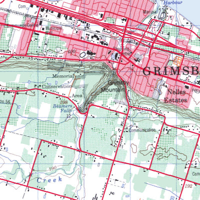Stoney Creek, ON (030M04 CanMatrix)