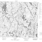 Lac Natipi, QC (022M06 CanMatrix)