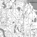 Lac Natipi, QC (022M06 CanMatrix)