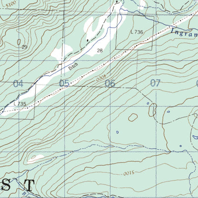 Westwold, BC (082L05 CanMatrix)