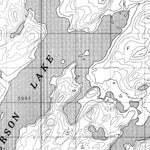 Anderson Lake, NT (075F02 CanMatrix)