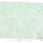 Lac Batiscan, QC (021M05 CanMatrix)
