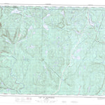 Lac Au Plongeon, QC (021M16 CanMatrix)