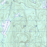 Lac Au Plongeon, QC (021M16 CanMatrix)