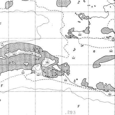 Windflower Lake, NT (085L15 CanMatrix)