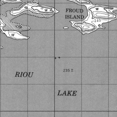 Engler Lake, SK (074O02 CanMatrix)