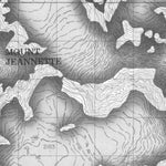 Newton Glacier, YT (115C07 CanMatrix)