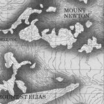 Newton Glacier, YT (115C07 CanMatrix)