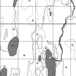 Pulham Lake, ON (043D11 CanMatrix)