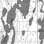 Pulham Lake, ON (043D11 CanMatrix)