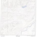 Minto Lake, YT (115P09 CanMatrix)