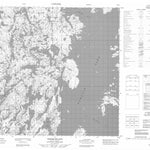 Esker Island, NU (065B05 CanMatrix)
