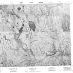 Napken Lake, ON (042N14 CanMatrix)