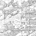 Lac Goselier, QC (033P03 CanMatrix)