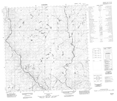 Rivière Trant, QC (035A09 CanMatrix)
