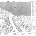 Cape Hay, NU (038C12 CanMatrix)