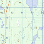 Upper Canyon, YT (105A14 CanMatrix)