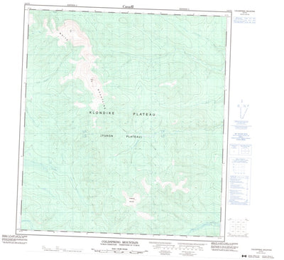 Coldspring Mountain, YT (115P03 CanMatrix)