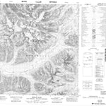 Keele Peak, NT (105O08 CanMatrix)