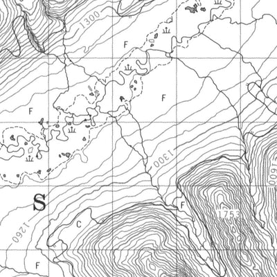 Keele Peak, NT (105O08 CanMatrix)