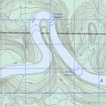 Cascade Rapids, AB (074D12 CanMatrix)