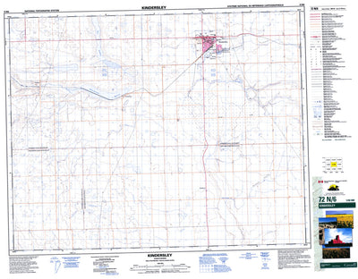 Kindersley, SK (072N06 CanMatrix)