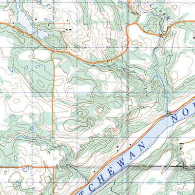 St. Paul, AB (073E14 CanMatrix)