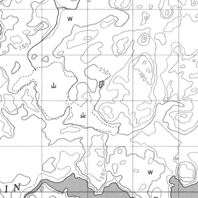Sabourin Lake, ON (052M07 CanMatrix)