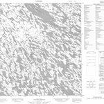 Diana Lake, NU (055K15 CanMatrix)