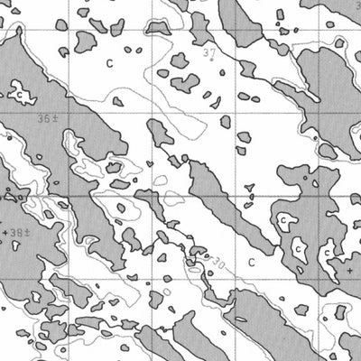 Diana Lake, NU (055K15 CanMatrix)