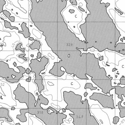 Diana Lake, NU (055K15 CanMatrix)
