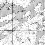 Delight Lake, NT (075C09 CanMatrix)