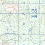 Mount Reynolds, BC (093O01 CanMatrix)